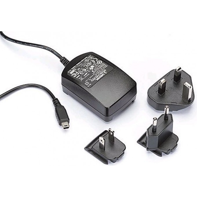 Адаптер GARMIN зарядное устройство от сети 220В 010-11603-00