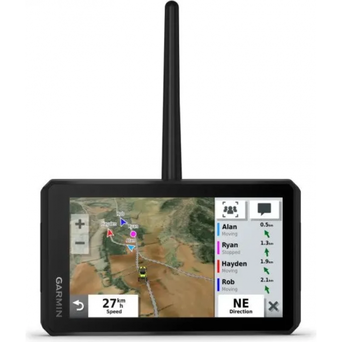 Автомобильный навигатор GARMIN TREAD® 010-02406-10