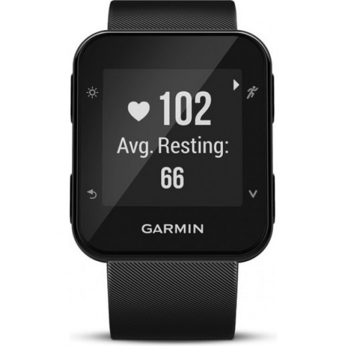 Часы GARMIN FORERUNNER 35 Черные 010-01689-10