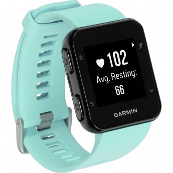 Часы GARMIN FORERUNNER 35 Голубые