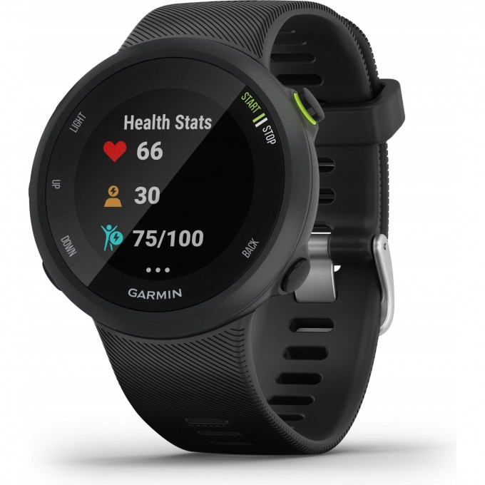 Часы GARMIN FORERUNNER 45 Черный 010-02156-15