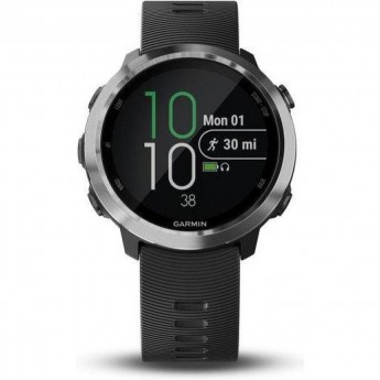 Часы GARMIN FORERUNNER® 645 с черным ремешком