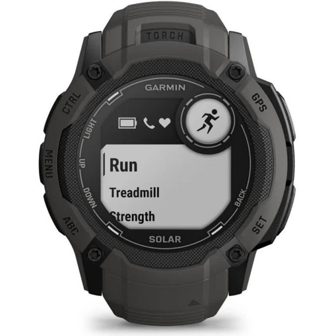 Часы GARMIN INSTINCT 2 GRAPHITE 010-02626-00G