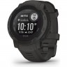Часы GARMIN INSTINCT 2 SOLAR GRAPHITE 010-02627-00
