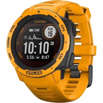 Часы GARMIN INSTINCT SOLAR SUNBURST