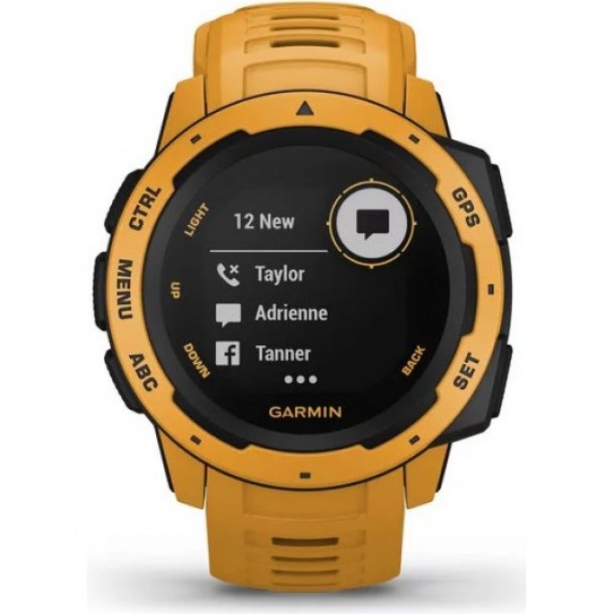 Часы GARMIN INSTINCT SUNBURST 010-02064-03