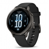 Часы GARMIN VENU 4 41mm Slate Black 010-03013-02