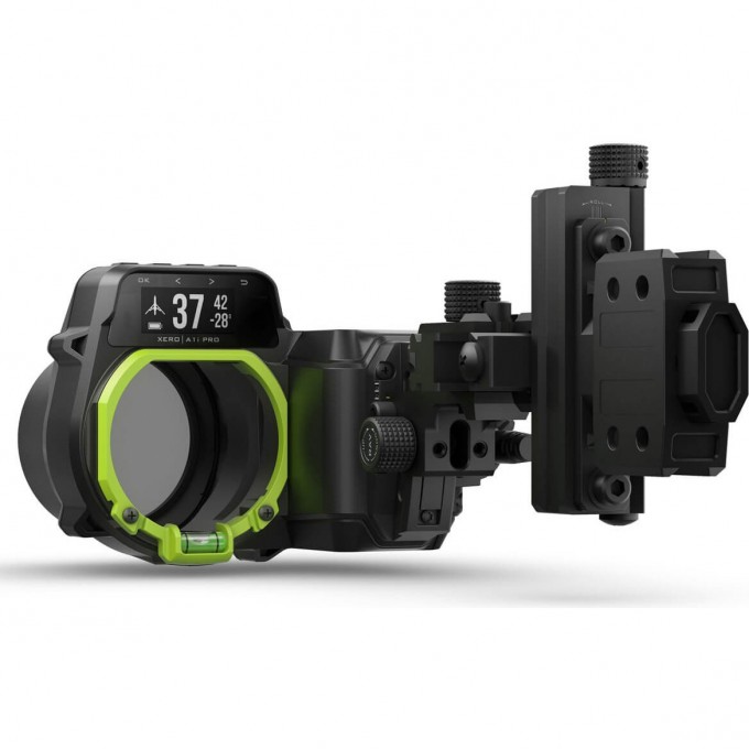 Цифровой дальномер для лука с записью динамики (Bluetooth) (для левши) GARMIN XERO A1i 010-01781-11