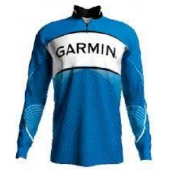 Джемпер GARMIN Fishing Jersey Medium