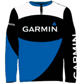 Джемпер GARMIN Long Sleeve Fishing Jersey 2XL