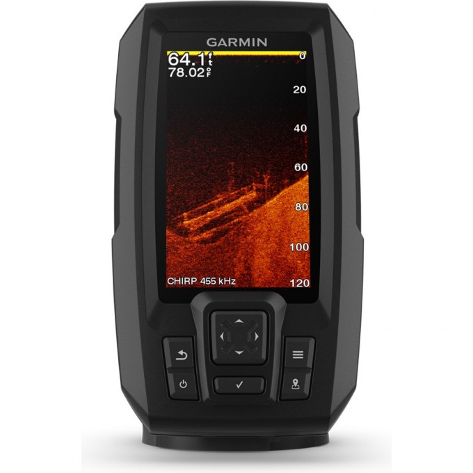 Эхолот GARMIN STRIKER PLUS 4cv 010-01871-01