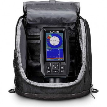 Эхолот GARMIN STRIKER PLUS 5cv Зимний комплект с датчиком GT8HW-IF