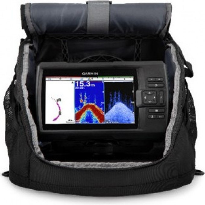 Эхолот GARMIN STRIKER PLUS 7sv Зимняя рыбалка 020-00293-05