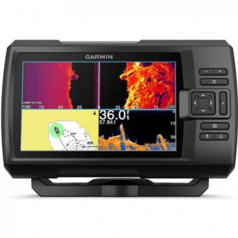 Эхолот GARMIN STRIKER VIVID 7sv с датчиком GT52HW-TM