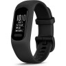 Фитнес браслет GARMIN VIVOSMART 5 черный (большой размер) 010-02645-14