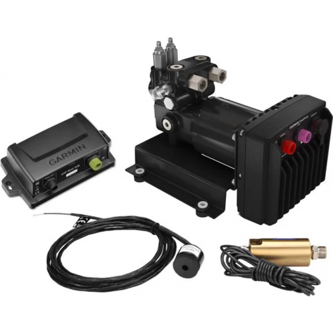 Гидравлический сердечник GARMIN REACTOR™ 40 HYDRAULIC COREPACK WITH SMARTPUMP V2 WITHOUT GHC™ 20 010-00705-78