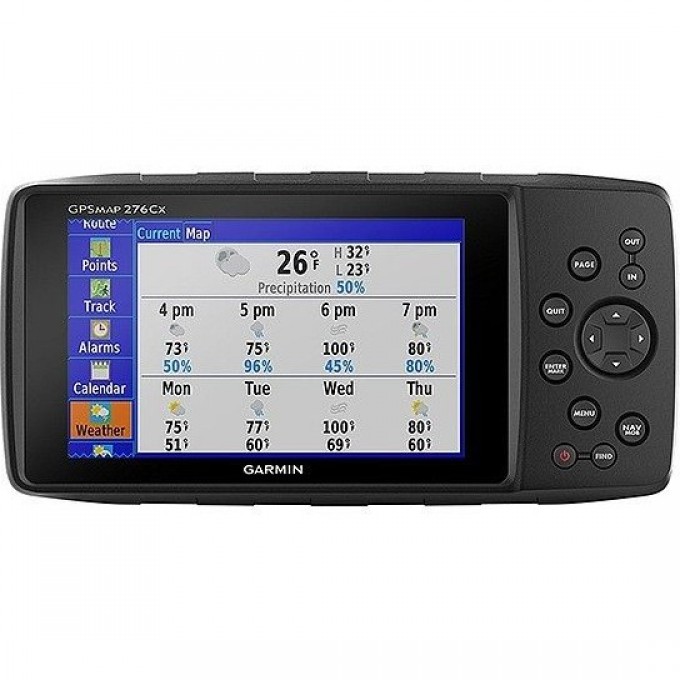 GPS-навигатор GARMIN GPSMAP 276cx 010-01607-01