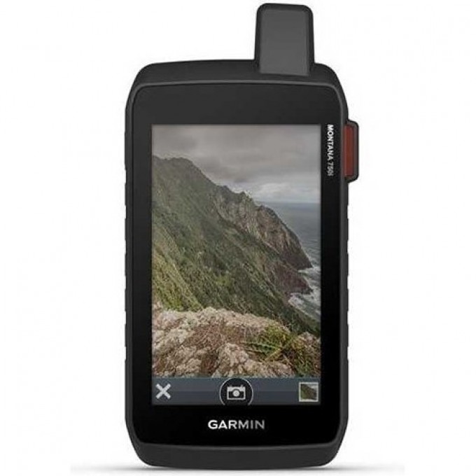 GPS навигатор туристический GARMIN MONTANA 750i 010-02347-01
