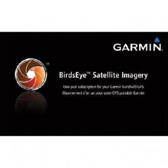 Карта получения доступа к сервису BirdsEye