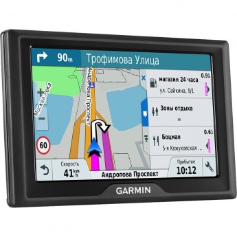 Навигатор GARMIN DRIVE 40 RUS LMT