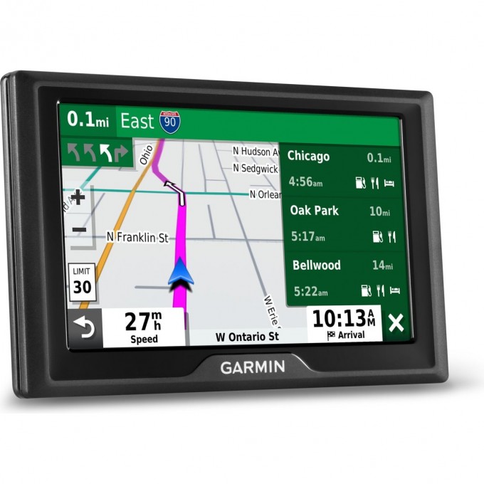 Навигатор GARMIN DRIVE 52 FULL EU MT, GPS 010-02036-11