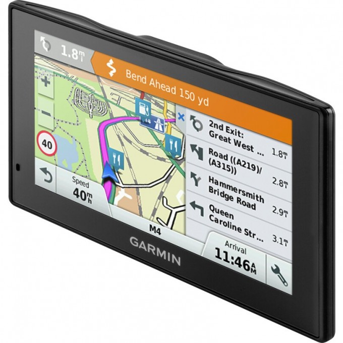Навигатор GARMIN DRIVEASSIST 50 LMT-D Europe 010-01541-10