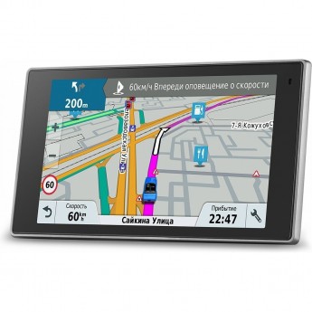 Навигатор GARMIN DRIVELUXE 50 RUS LMT