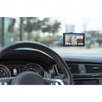 Навигатор GARMIN DRIVESMART 50 LMT Europe