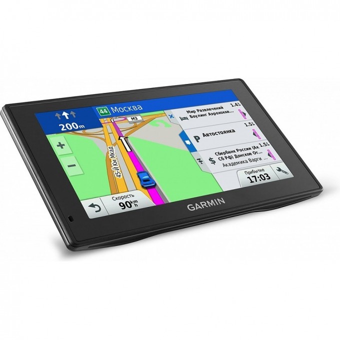 Навигатор GARMIN DRIVESMART 60 RUS LMT 010-01540-45