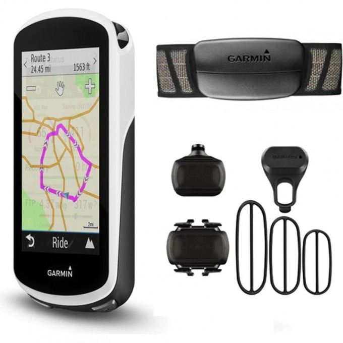 Навигатор GARMIN EDGE 1030 Bundle 010-01758-11