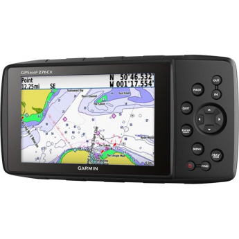 Навигатор GARMIN GPSMAP 276cx с картами TopoActive