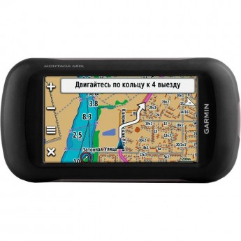 Навигатор GARMIN MONTANA 680