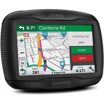 Навигатор GARMIN ZUMO 395