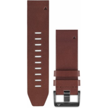 Ремешок GARMIN QUICKFIT BAND 22 MM BROWN LEATHER