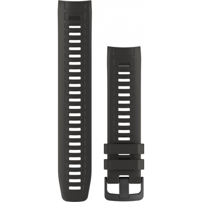 Ремешок сменный для GARMIN INSTINCT REPLACEMENT BAND, GRAPHITE 010-12854-00