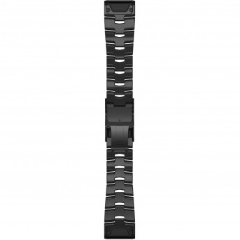 Ремешок сменный для GARMIN MARQ (Титановый черный)