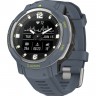 Смарт-часы наручные GARMIN INSTINCT CROSSOVER - Standard Edition, синий гранит 010-02730-04
