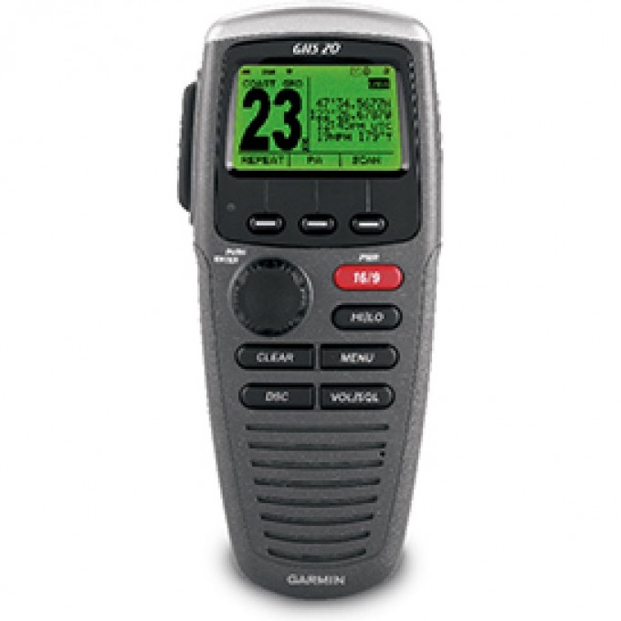 Трубка беспроводная GARMIN для VHF 010-11189-01