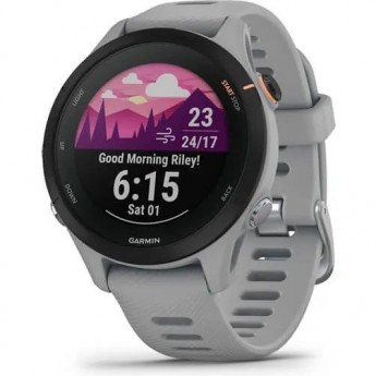 Умные часы GARMIN FORERUNNER 255S MUSIC светло-серый