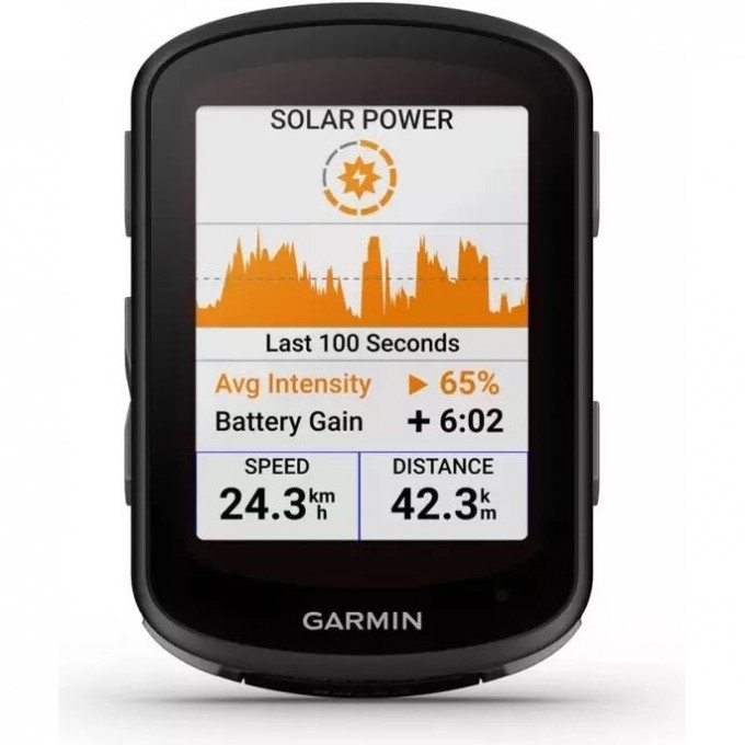 Велокомпьютер GARMIN EDGE 540 010-02694-01