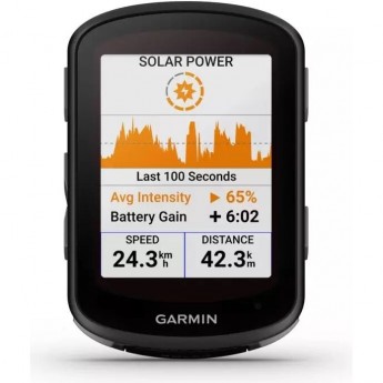Велокомпьютер GARMIN EDGE 540 SOLAR