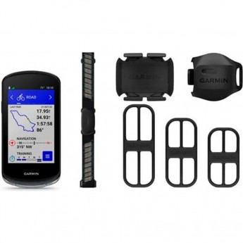 Велонавигатор GARMIN EDGE 1040 BUNDLE